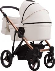 Детская коляска 2 в 1 Bebetto Pascal Premium Class STELA 01